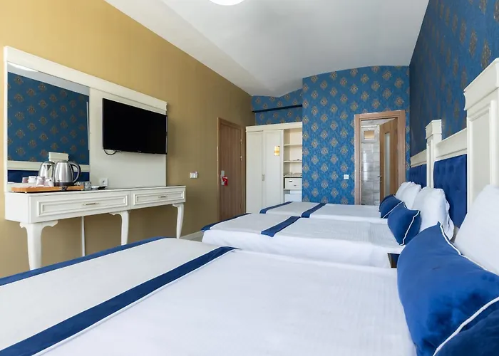 Seher Hotel Istambul