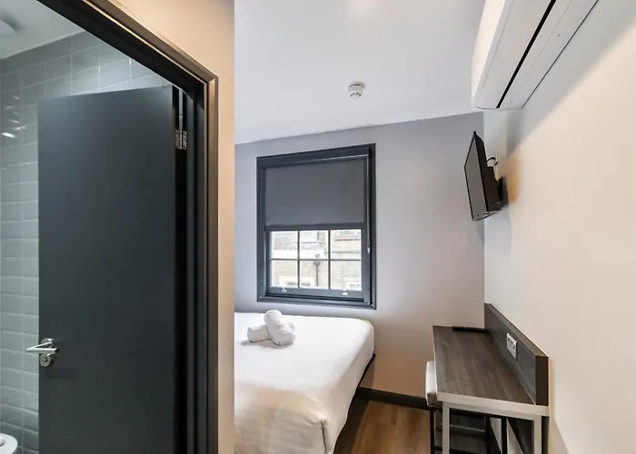 Easyhotel Victoria Londres
