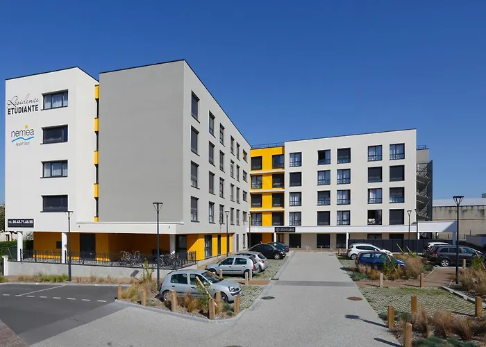 Résidence Néméa Caen Beaumois