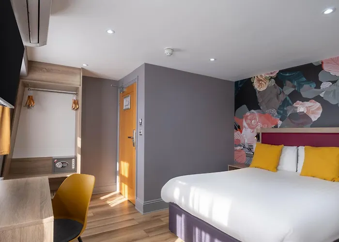 Hotel pas CherComfort Edgware Road W2