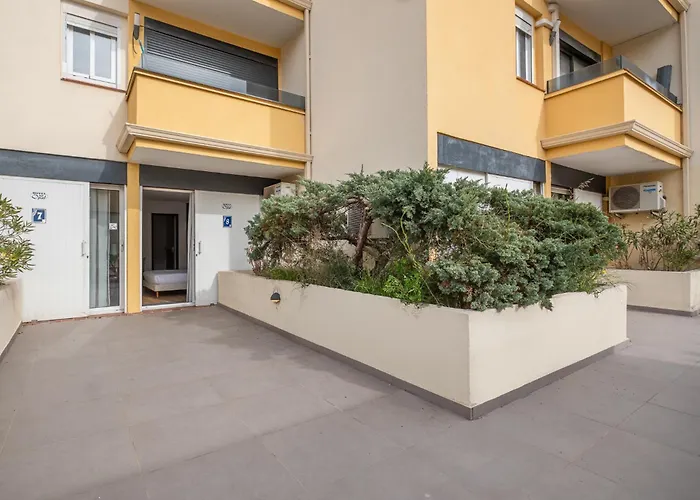 The Originals City, Hotel Cap Maya, Cap D'Agde