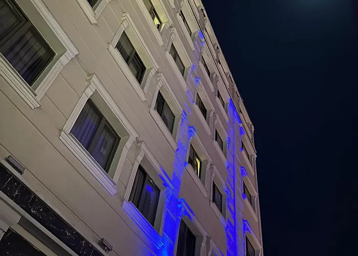 Okur Otel Istambul