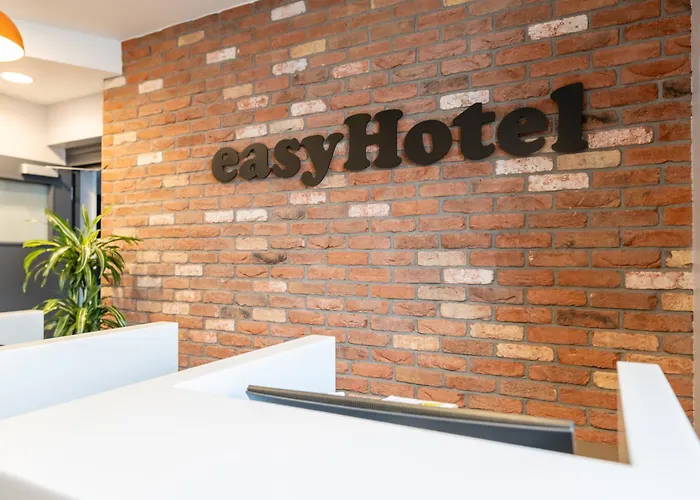 Easyhotel Victoria Londres