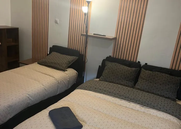 Hotel Le Manteau Bleu à Béziers