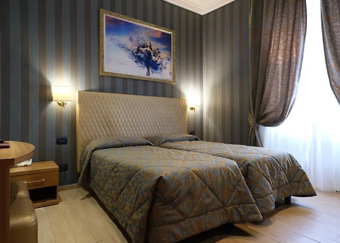 Hotel Lirico Rome