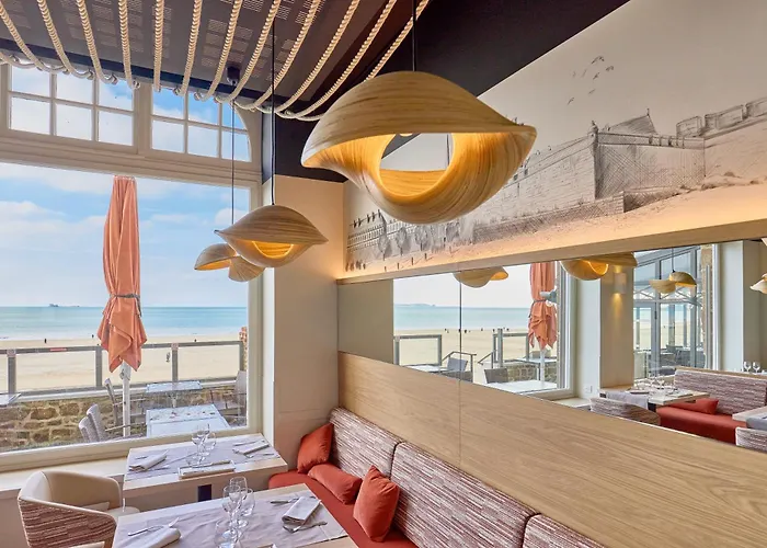 Hotel Antinéa à Saint-Malo