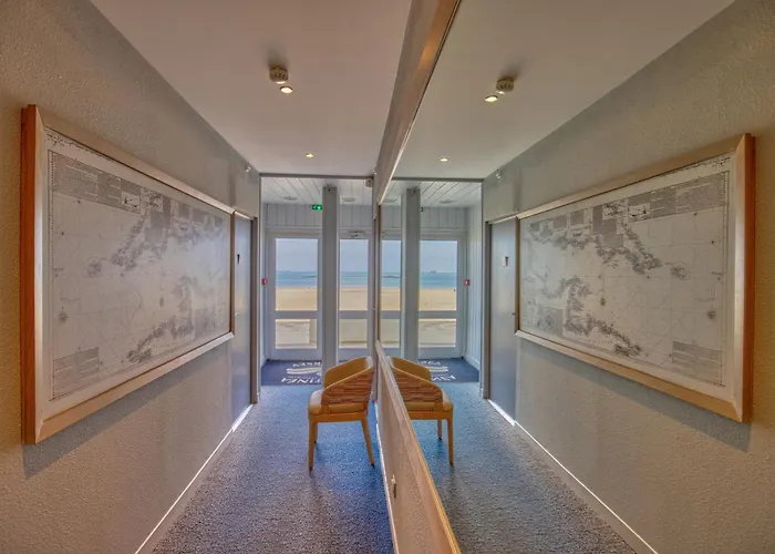 Hôtel Le Jersey Saint-Malo