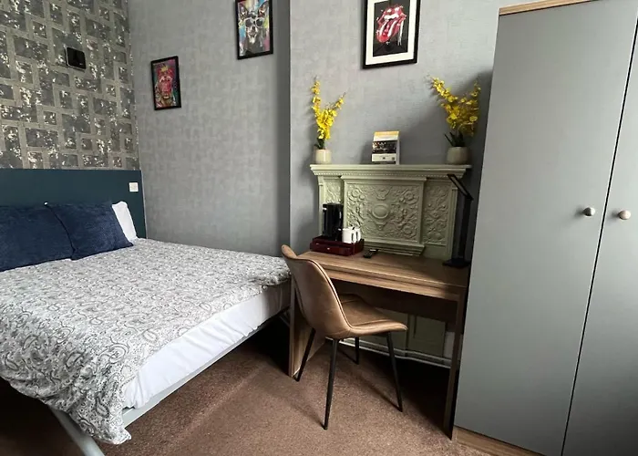 Charlotte Guest House Londres