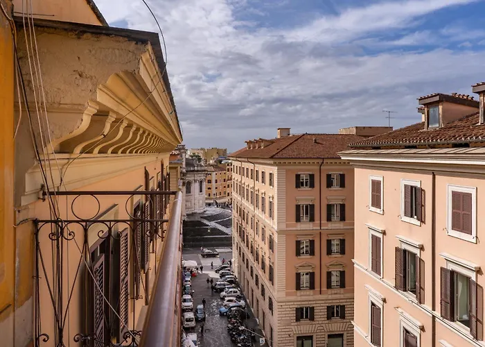 Hotel Millerose Rome