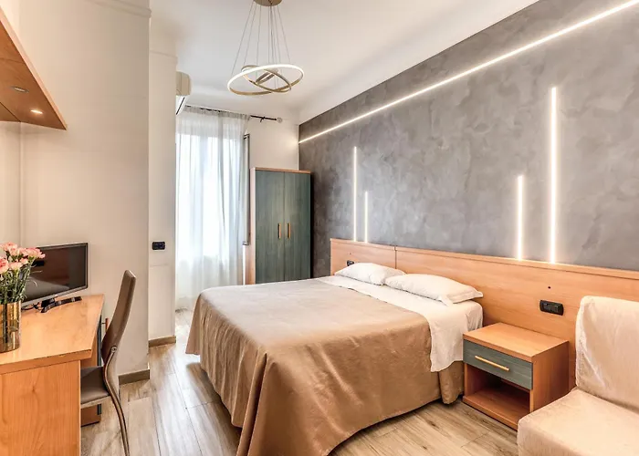 Hotel Millerose Rome