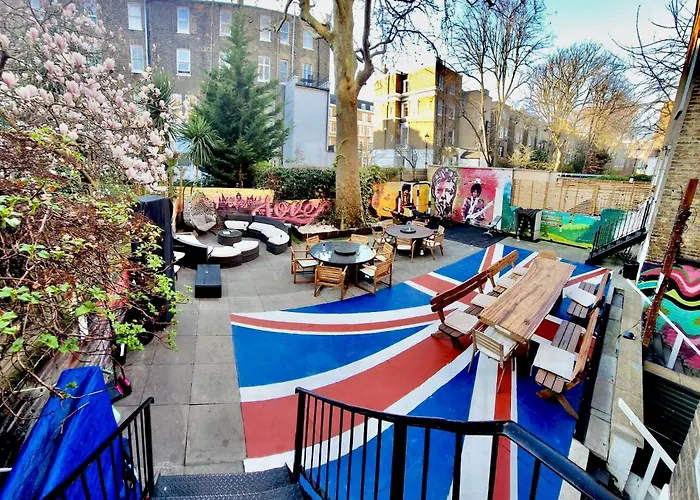 Saint James Backpackers Londres