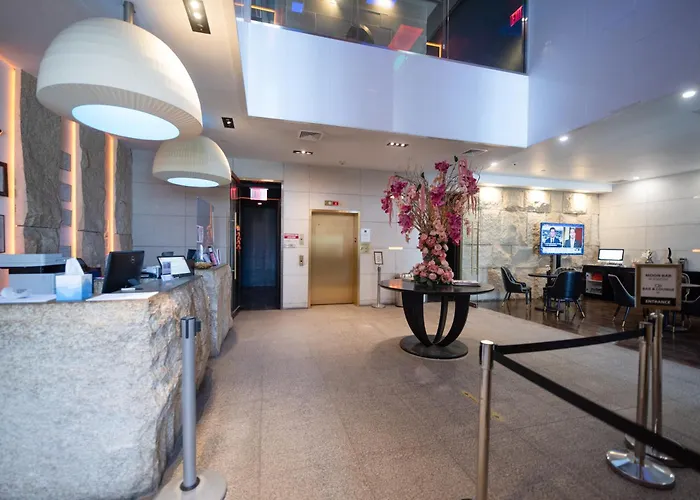 The One Boutique Hotel New York