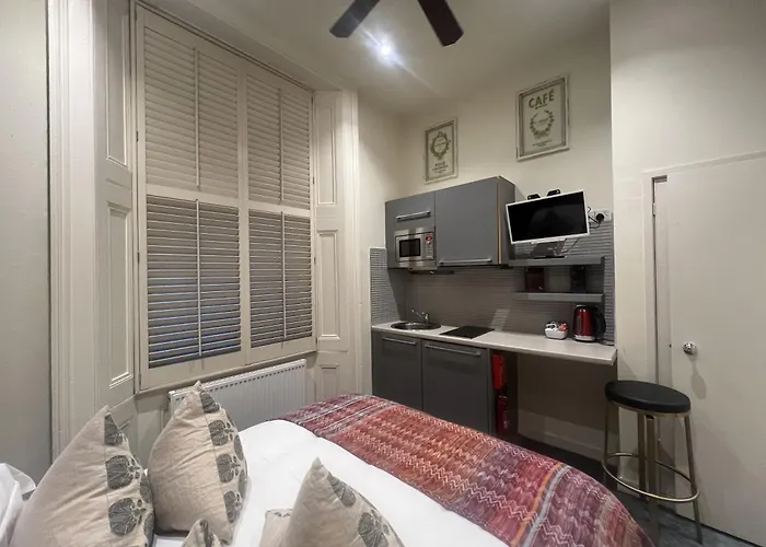 Vancouver Hotel&Studios Londres