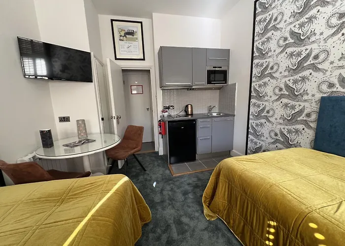 Vancouver Hotel&Studios Londres