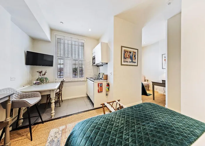 Vancouver Hotel&Studios Londres