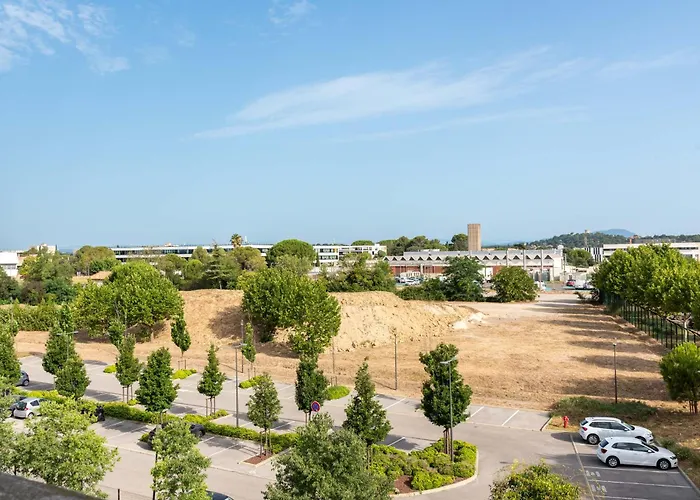 B&B HOTEL Montpellier Centre Le Millénaire