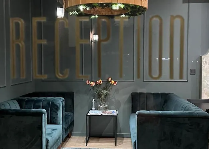 Hôtel des 4 Soleils Aix-les-Bains