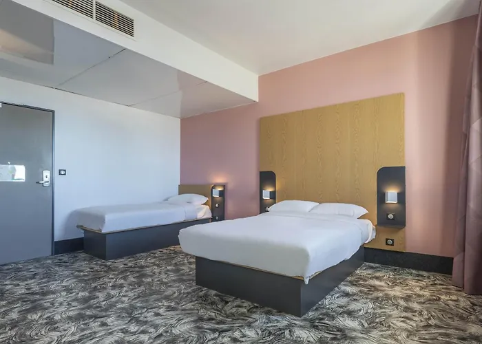 B&B HOTEL Marseille Les Ports