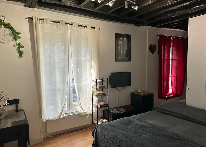 Appartement Mon Paris