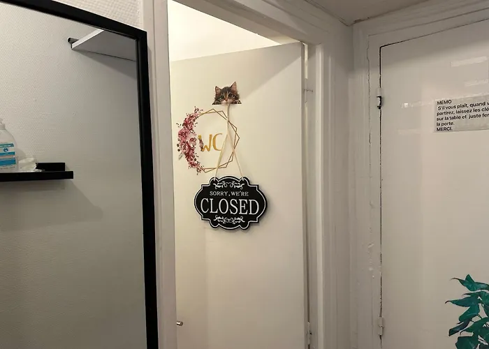 Appartement Mon Paris