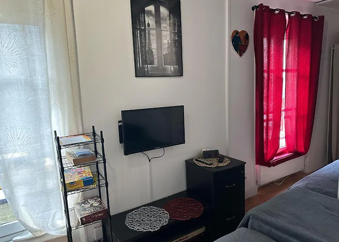 Appartement Mon Paris