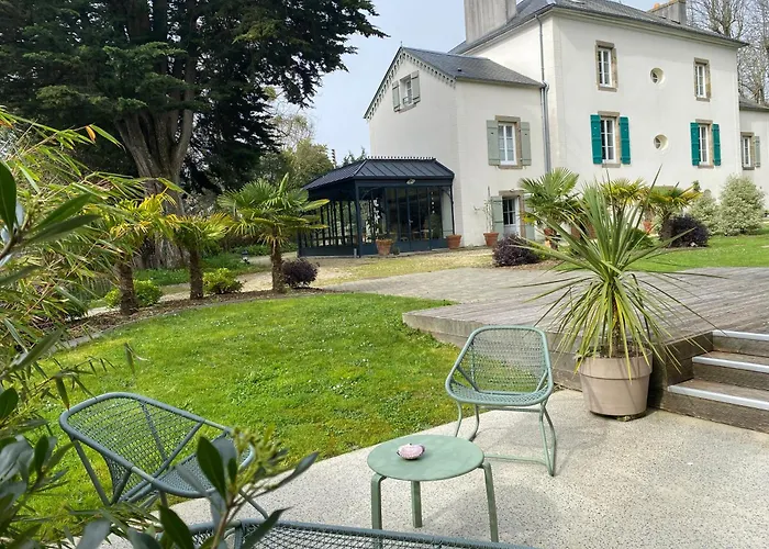 Bed and Breakfast Les Îles Vagabondes à Saint-Malo