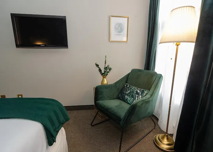 Hotel Dorion Montréal