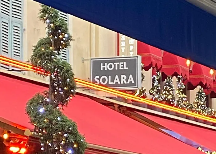 Hotel Solara Nice
