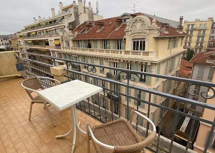 Hotel Solara Nice