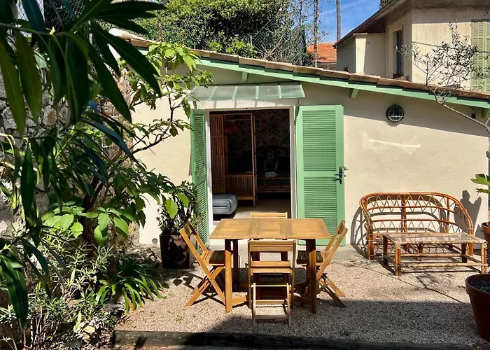 Hotel Le Ponteil à Antibes