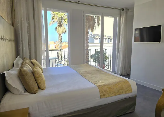 Nyx Boutique Hotel Perpignan