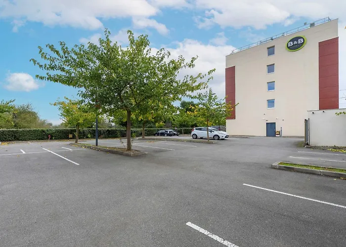 B&B HOTEL Toulouse Purpan Zénith