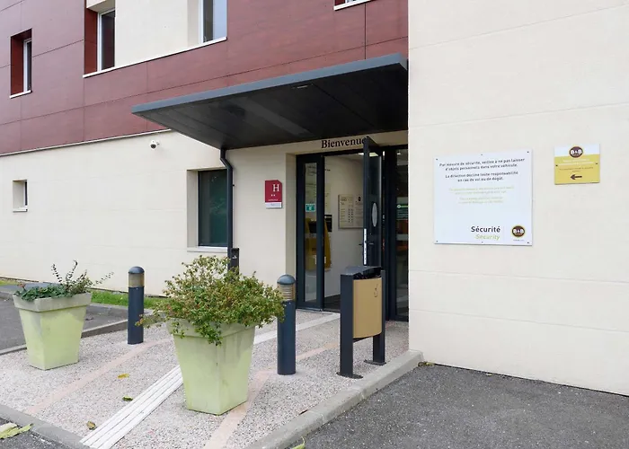 B&B HOTEL Toulouse Purpan Zénith