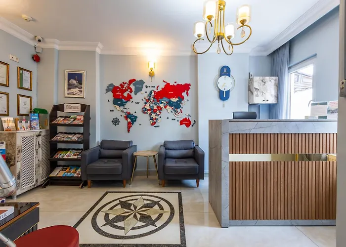 Sultanahmet Inn Hotel