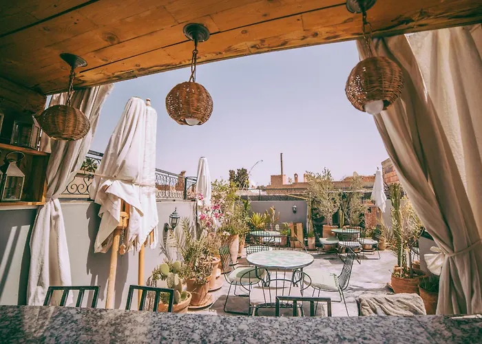 Riad Le Petit Joyau Marrakesh