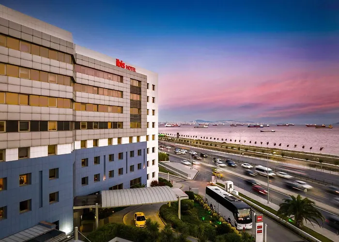 Hotel Ibis Istanbul Zeytinburnu