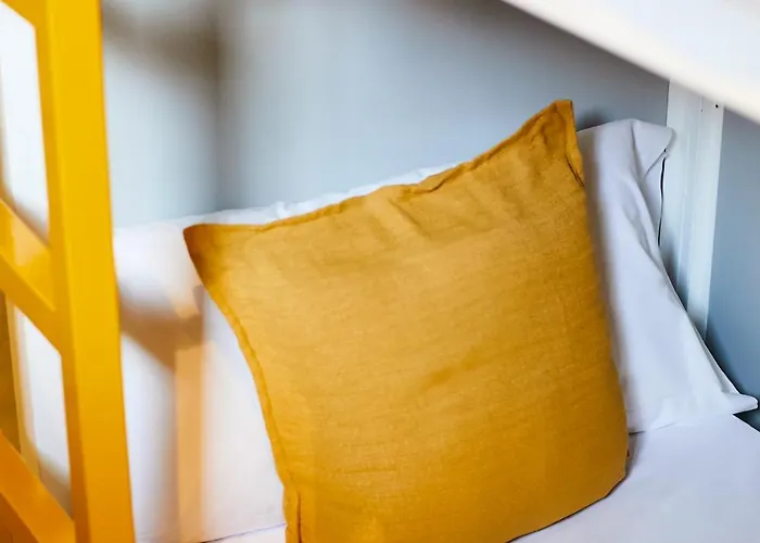 Sun & Moon Hostel Barcelone