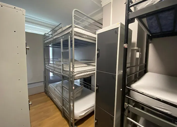 Queen Elizabeth Hostel Londres