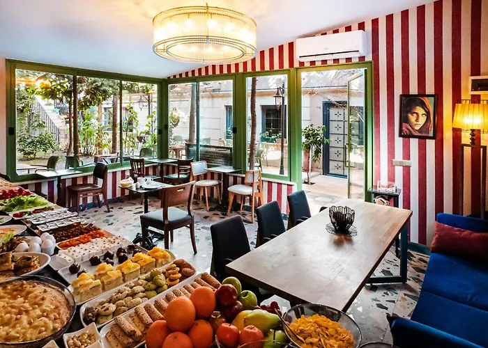 Sublime Porte Hotel Istambul