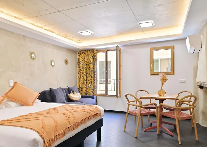 Résidence Mademoiselle Joséphine Ajaccio 