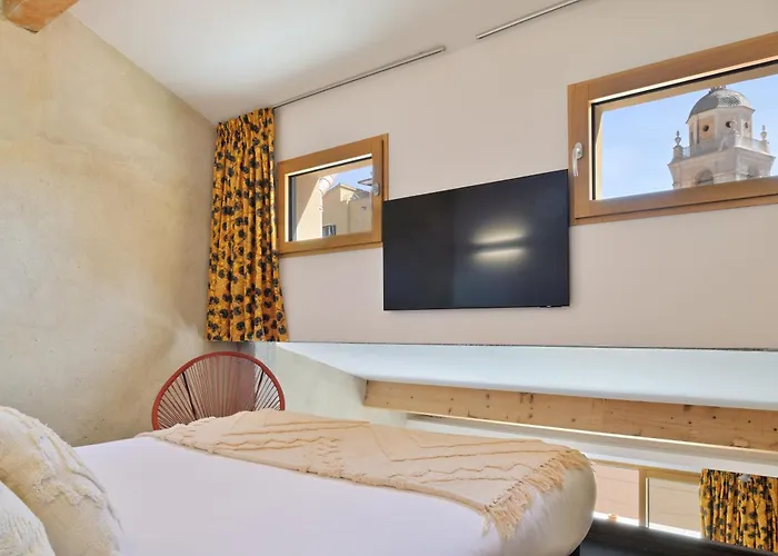 Résidence Mademoiselle Joséphine Ajaccio 