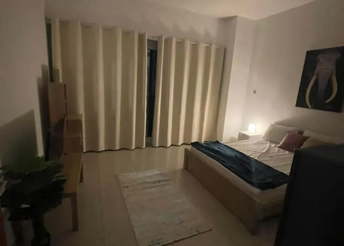 Bed and Breakfast Tiger Tower à Dubaï