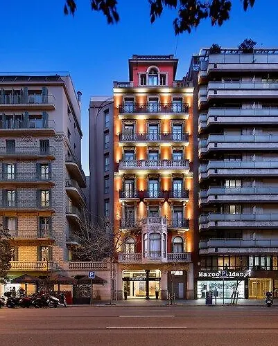 Hotel Hcc Taber à Barcelone