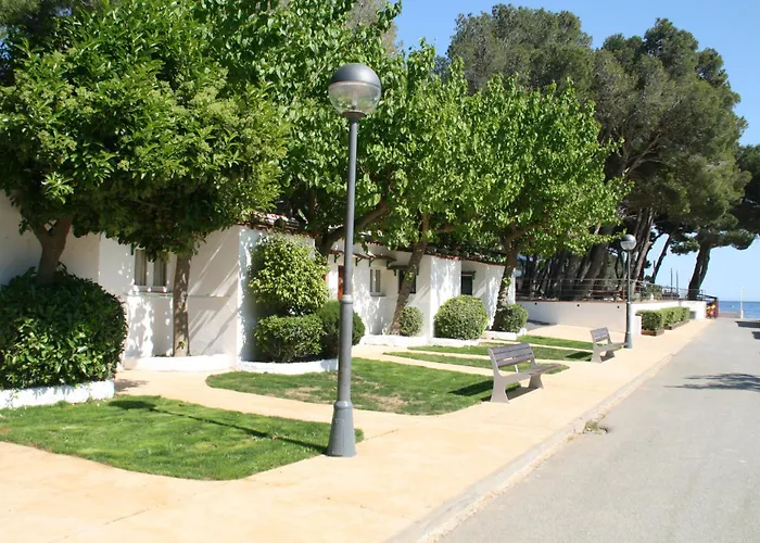 Hotel Ciudad De Vacaciones Cala Montjoi à Roses