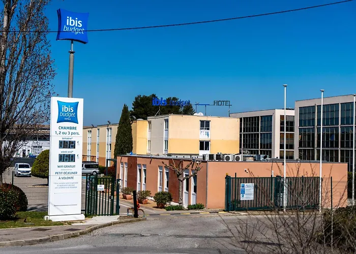 Ibis Budget Aix En Provence Aix-en-Provence