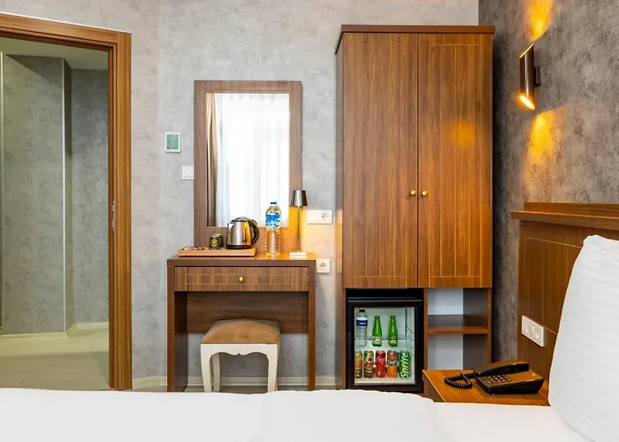 Diamond Beyazit Hotel Istambul