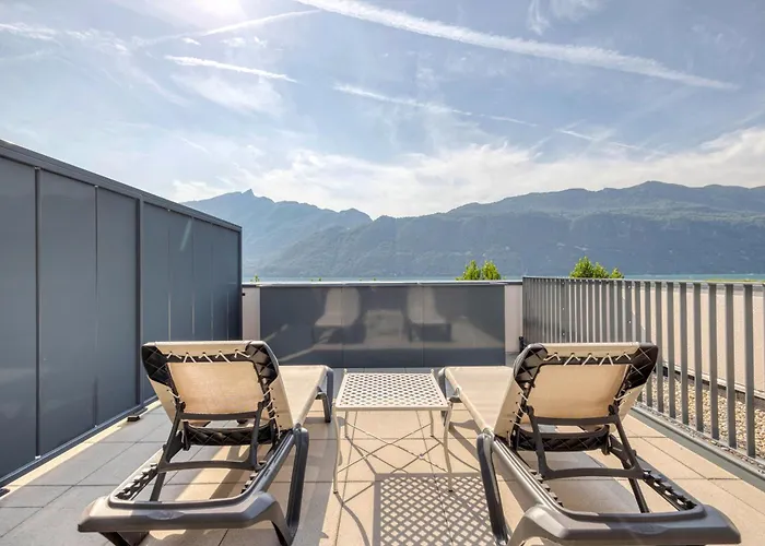 KOSY APPART'HÔTELS - Résidence du Lac Aix-les-Bains