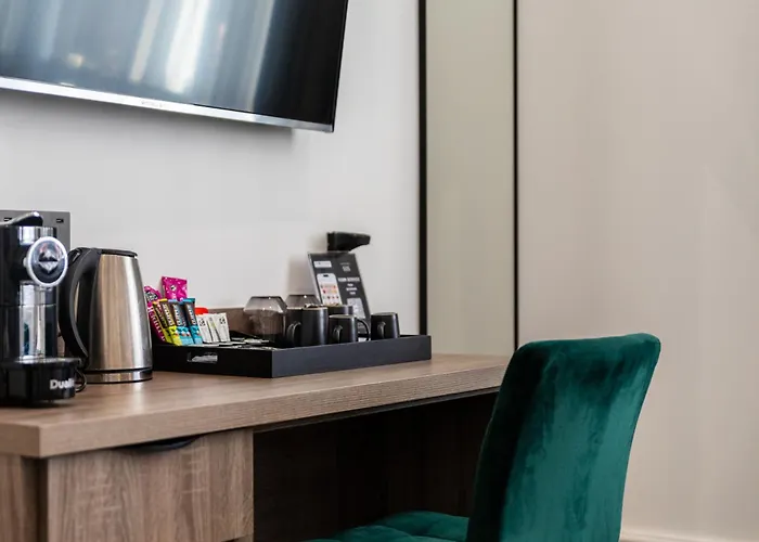 The Chapter Hotels - J Hyde Park Londres