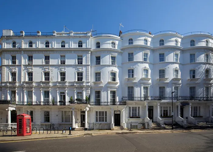 The Chapter Hotels - J Hyde Park Londres