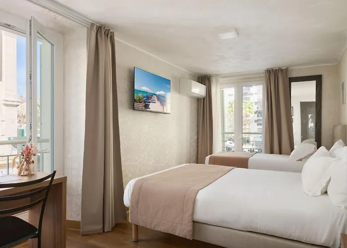 Hotel des Congrès et Festivals Cannes
